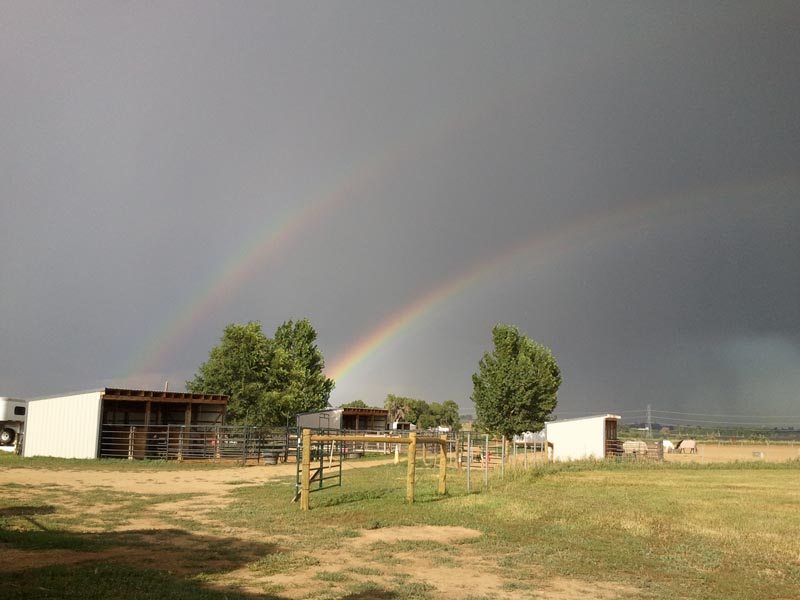 Rainbows